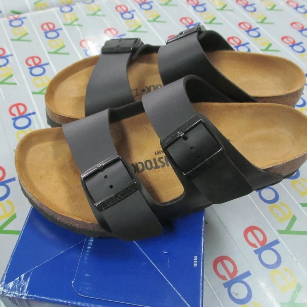 BIRKENSTOCK REAL V FAKE PART V—Tons of FAKES! - Picture 9 of 16